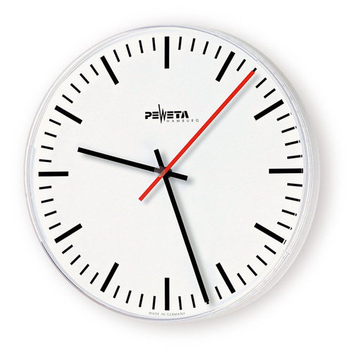 Peweta Nebenuhr 12/24V,Minutenimpuls 74.270.231 Peweta Nebenuhr 12/24V,Minutenimpuls 74.270.231
