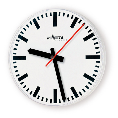Peweta Nebenuhr 12/24V,Minutenimpuls 74.270.421 Peweta Nebenuhr 12/24V,Minutenimpuls 74.270.421