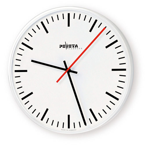 Peweta Nebenuhr 12/24V,Minutenimpuls 74.271.331 Peweta Nebenuhr 12/24V,Minutenimpuls 74.271.331