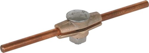 DEHN ES-Verbinder RG f. Rd 8mm ESV 8 RG