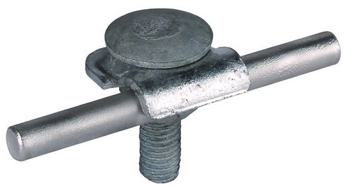 DEHN Klemmbock Rd 6-10mm St/tZn KB 6.10FRM10X35STTZN DEHN Klemmbock Rd 6-10mm St/tZn KB 6.10FRM10X35STTZN