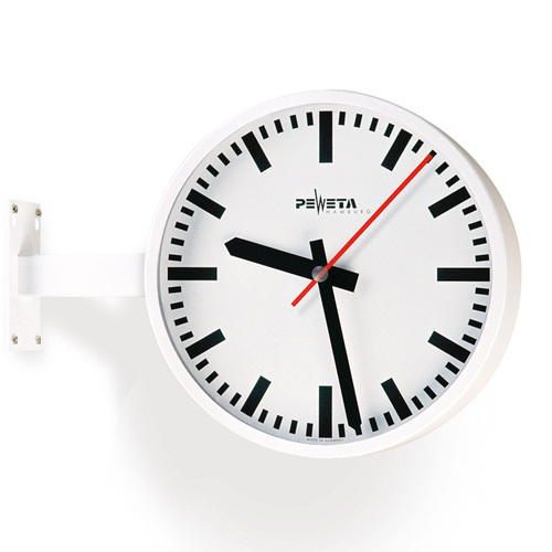 Peweta Nebenuhr 12/24V,Minutenimpuls 74.272.422 Peweta Nebenuhr 12/24V,Minutenimpuls 74.272.422