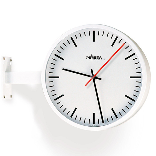 Peweta Nebenuhr 12/24V,Minutenimpuls 74.272.432 Peweta Nebenuhr 12/24V,Minutenimpuls 74.272.432