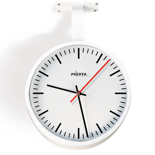 Peweta Nebenuhr 12/24V,Minutenimpuls 74.272.433 Peweta Nebenuhr 12/24V,Minutenimpuls 74.272.433