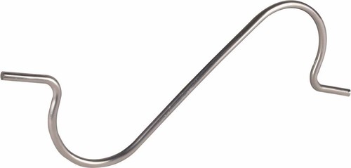 DEHN Dehnungsstück aus Rundalu 8mm DS8L395AL