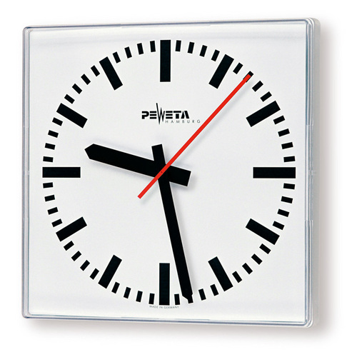 Peweta Nebenuhr 12/24V,Minutenimpuls 74.280.321 Peweta Nebenuhr 12/24V,Minutenimpuls 74.280.321
