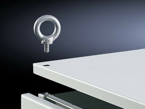 Rittal Transportösen SZ 4568.000 (VE4)