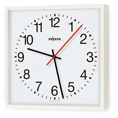 Peweta Nebenuhr 12/24V,Minutenimpuls 74.281.411 Peweta Nebenuhr 12/24V,Minutenimpuls 74.281.411