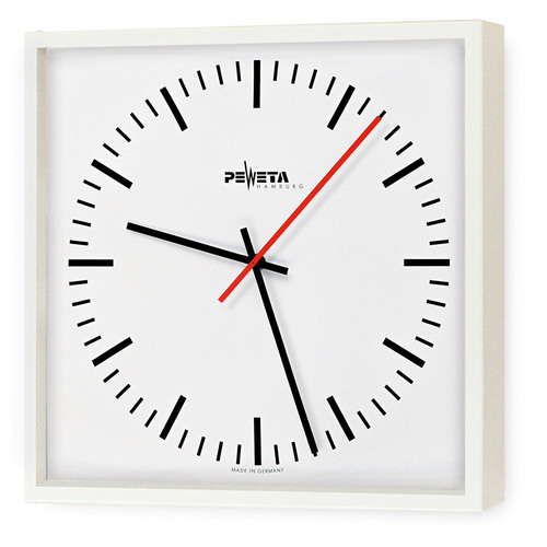Peweta Nebenuhr 12/24V,Minutenimpuls 74.281.431 Peweta Nebenuhr 12/24V,Minutenimpuls 74.281.431