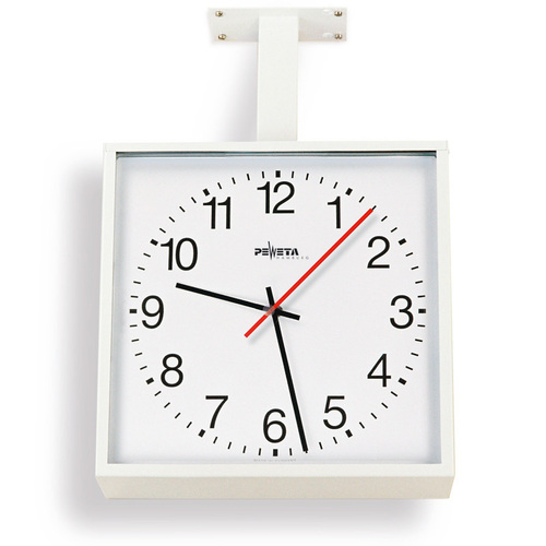 Peweta Nebenuhr 12/24V,Minutenimpuls 74.282.213 Peweta Nebenuhr 12/24V,Minutenimpuls 74.282.213