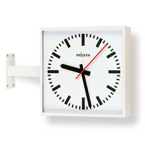 Peweta Nebenuhr 12/24V,Minutenimpuls 74.282.222 Peweta Nebenuhr 12/24V,Minutenimpuls 74.282.222