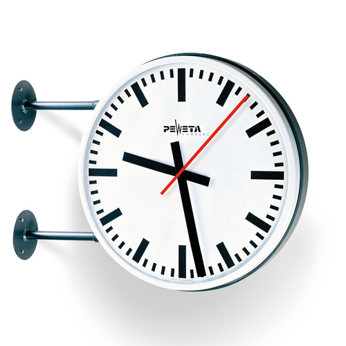 Peweta Nebenuhr 12/24V,Minutenimpuls 74.332.522 Peweta Nebenuhr 12/24V,Minutenimpuls 74.332.522
