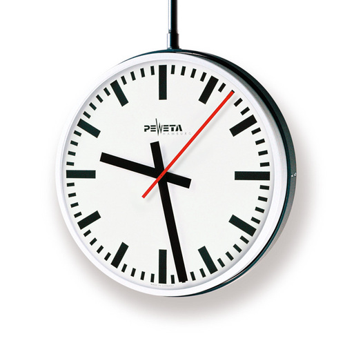 Peweta Nebenuhr 12/24V,Minutenimpuls 74.332.524 Peweta Nebenuhr 12/24V,Minutenimpuls 74.332.524
