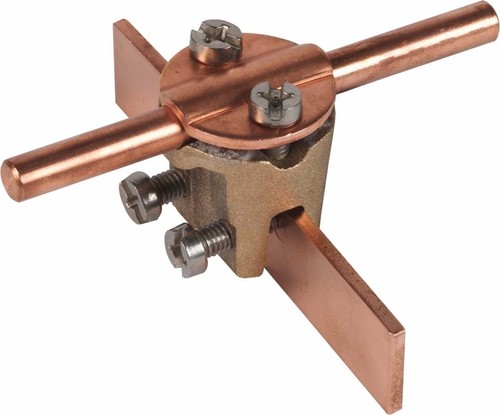 DEHN Falzklemme RG 0,7-6mm FKZS710KBF076RG