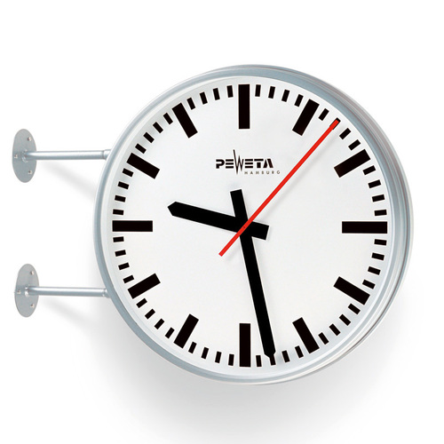 Peweta Nebenuhr 12/24V,Minutenimpuls 74.352.622