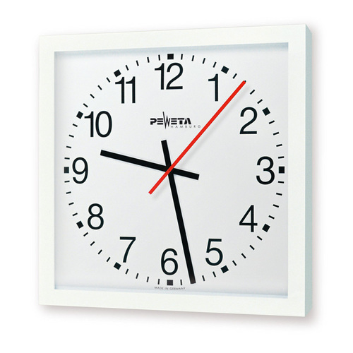 Peweta Nebenuhr 12/24V,Minutenimpuls 74.370.611