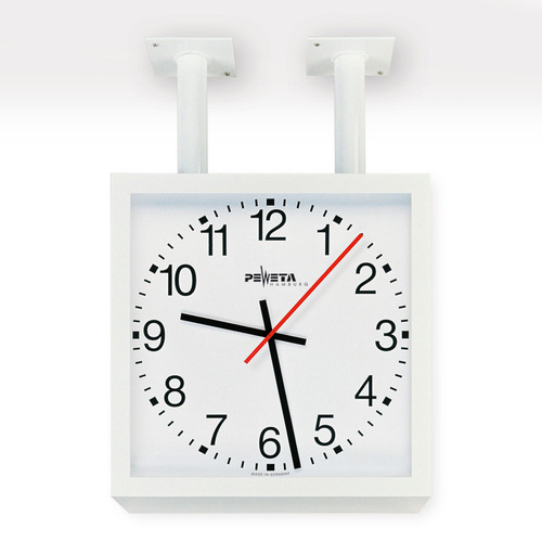 Peweta Nebenuhr 12/24V,Minutenimpuls 74.372.413 Peweta Nebenuhr 12/24V,Minutenimpuls 74.372.413