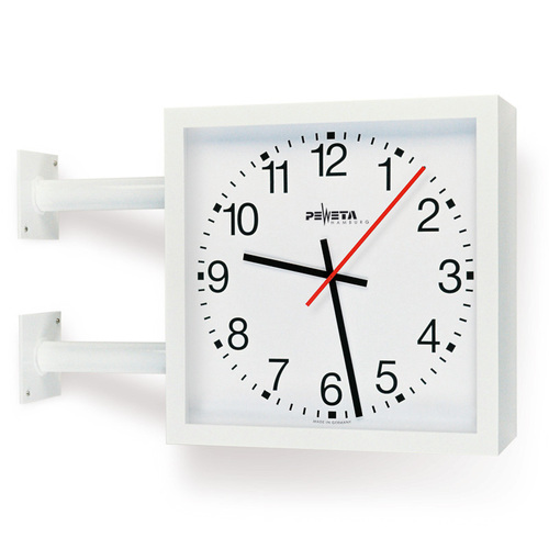 Peweta Nebenuhr 12/24V,Minutenimpuls 74.372.612 Peweta Nebenuhr 12/24V,Minutenimpuls 74.372.612
