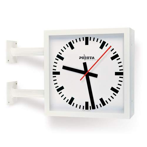 Peweta Nebenuhr 12/24V,Minutenimpuls 74.372.622 Peweta Nebenuhr 12/24V,Minutenimpuls 74.372.622