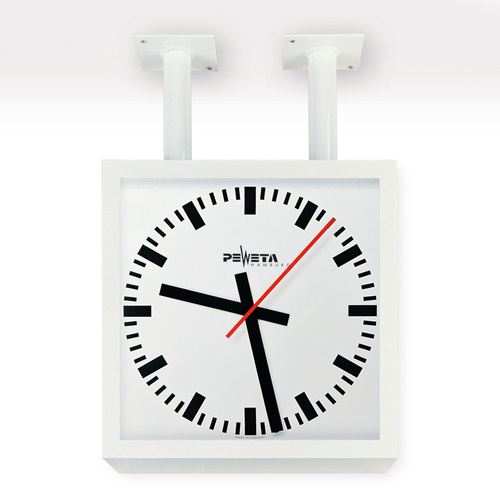 Peweta Nebenuhr 12/24V,Minutenimpuls 74.372.623 Peweta Nebenuhr 12/24V,Minutenimpuls 74.372.623