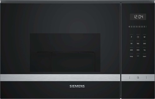 Siemens MDA EB-Mikrowelle iQ500 BE555LMS0