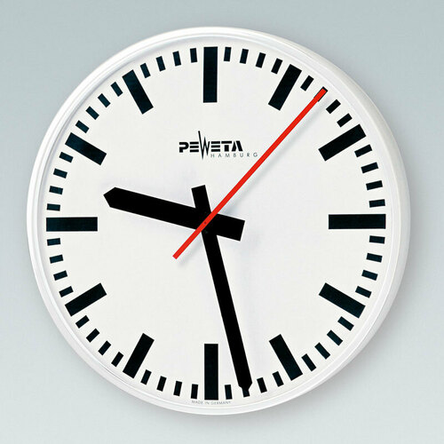 Peweta Nebenuhr 12/24V,Sek-Impuls 75.271.321 Peweta Nebenuhr 12/24V,Sek-Impuls 75.271.321