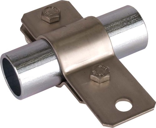 DEHN Erdungsrohrschelle D 88,9mm NIRO ERS 89 AB11 V2A