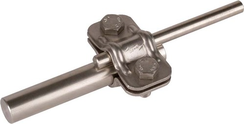 DEHN UNI-Trennklemme NIRO f. Rd 16/8-10mm UTK 8.10 16 V2A