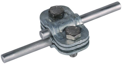 DEHN UNI-Trennklemme St/tZn m.Platte f.2x Rd7-10 UTK710710SZPSTTZN DEHN UNI-Trennklemme St/tZn m.Platte f.2x Rd7-10 UTK710710SZPSTTZN