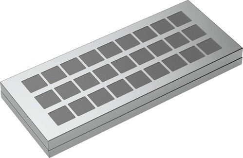 Siemens MDA CleanAir-Aktivkohlefilter regenerierbar LZ10ITP00