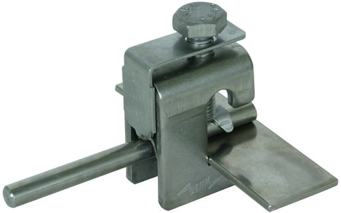 DEHN Anschlussklemme Niro Fl 5-18 f.Rd 6-10 AK610DSKBF518V2A