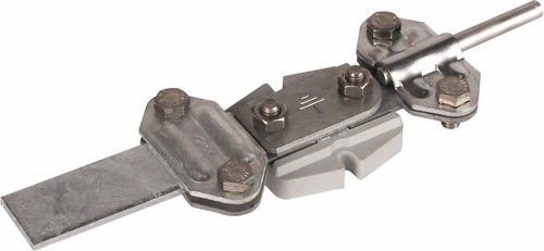 DEHN FIX-Trennstelle f. Rd 8-10mm Fl 30mm 453 100