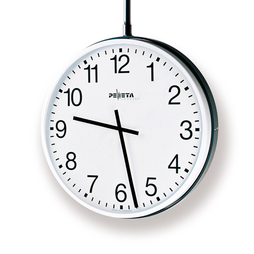 Peweta Telegramm-Nebenuhr DCFport24,D=500mm 81.332.514 Peweta Telegramm-Nebenuhr DCFport24,D=500mm 81.332.514
