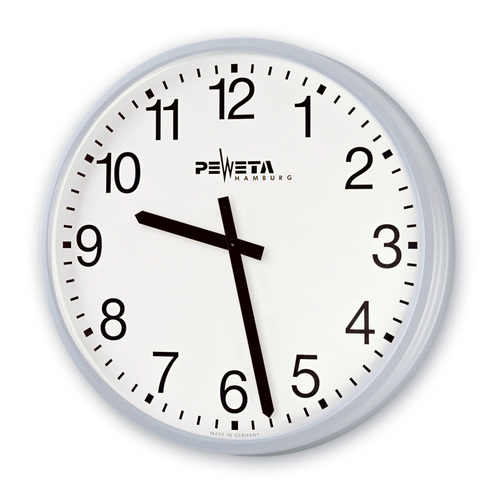 Peweta Telegramm-Nebenuhr DCFport24,D=646mm 81.350.611 Peweta Telegramm-Nebenuhr DCFport24,D=646mm 81.350.611