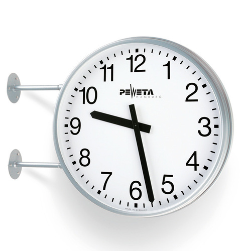 Peweta Telegramm-Nebenuhr DCFport24,D=446mm 81.352.412 Peweta Telegramm-Nebenuhr DCFport24,D=446mm 81.352.412