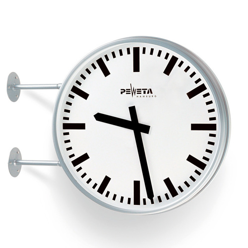Peweta Telegramm-Nebenuhr DCFport24,D=546mm 81.352.522 Peweta Telegramm-Nebenuhr DCFport24,D=546mm 81.352.522