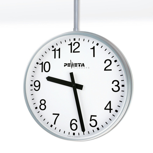 Peweta Telegramm-Nebenuhr DCFport24,D=646mm 81.352.614 Peweta Telegramm-Nebenuhr DCFport24,D=646mm 81.352.614