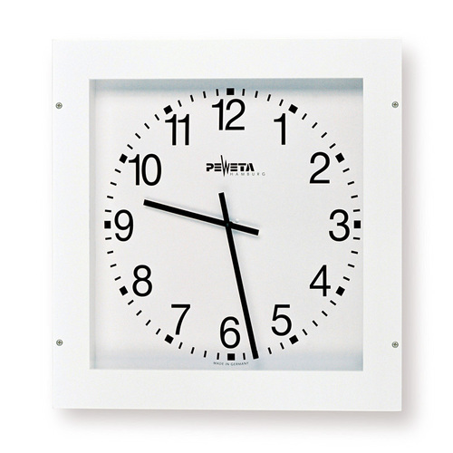 Peweta Telegramm-Nebenuhr DCFport24,460x460mm 81.369.410 Peweta Telegramm-Nebenuhr DCFport24,460x460mm 81.369.410