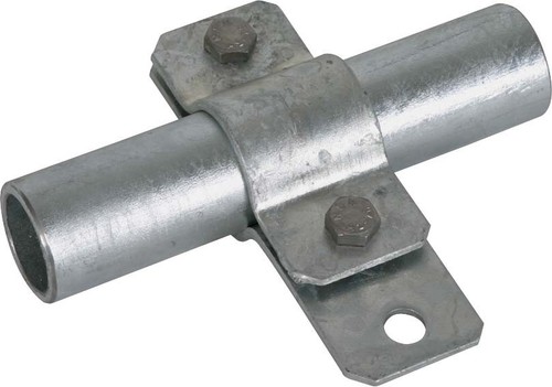 DEHN Erdungsrohrschelle D 33,7mm St/tZn ERS 34 AB11 STTZN