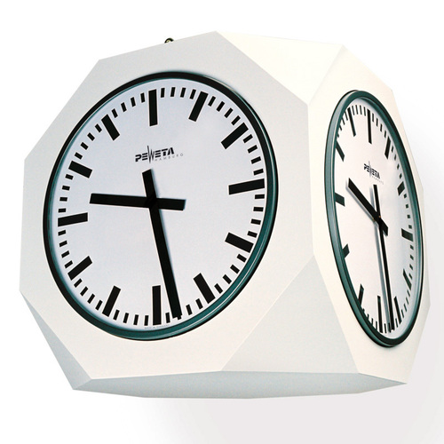 Peweta Telegramm-Nebenuhr DCFport24,D=400mm 81.395.425 Peweta Telegramm-Nebenuhr DCFport24,D=400mm 81.395.425