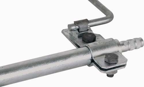 DEHN TE-Anschlussschelle St/tZn D 25mm ASTE25KSV710STTZN