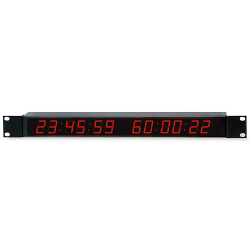 Peweta LED-Digitaluhr Telegr-Neb,DCFport24 81.541.250