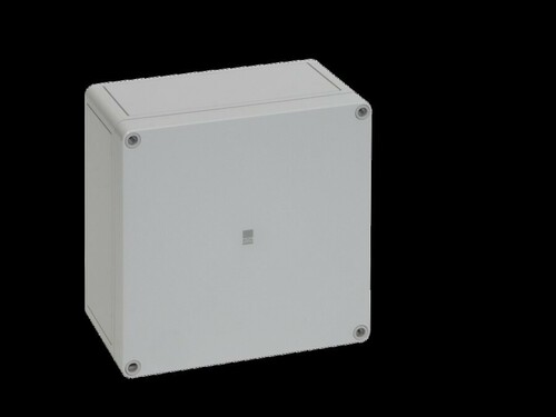 Rittal Klemmengehäuse IP66 m.Deckel gr PK 9517.000 Rittal Klemmengehäuse IP66 m.Deckel gr PK 9517.000