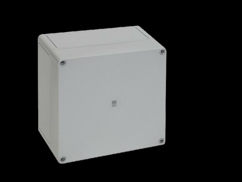Rittal Klemmengehäuse IP66 m.Deckel gr PK 9518.000 Rittal Klemmengehäuse IP66 m.Deckel gr PK 9518.000