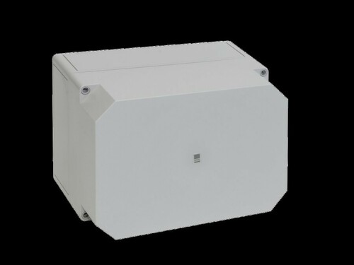 Rittal Klemmengehäuse IP66 m.Deckel gr PK 9522.000
