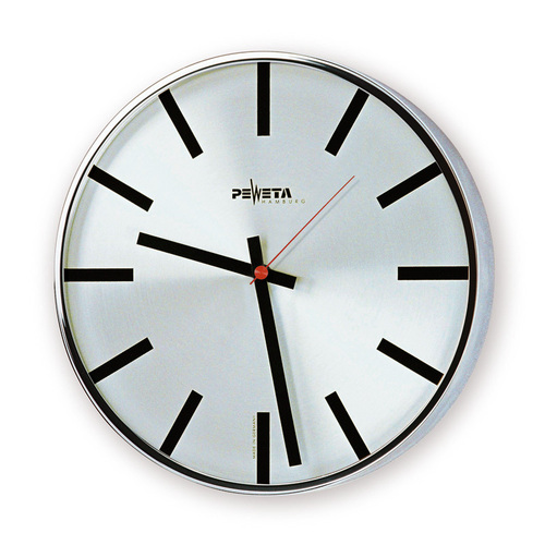 Peweta Nebenuhr AirPort24,Funktelegr 84.230.341 Peweta Nebenuhr AirPort24,Funktelegr 84.230.341