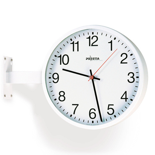 Peweta Nebenuhr AirPort24,Funktelegr 84.272.212 Peweta Nebenuhr AirPort24,Funktelegr 84.272.212