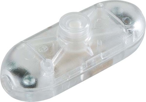 Bachmann Schnur-Zwischenschalter transp./transp. 924.259