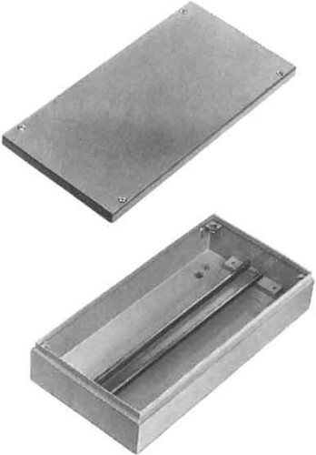 Häwa Klemmenkasten 150x150mm K8-15/15 RAL7035