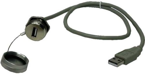 Rittal USB-Verlängerung 0,5m Bauform A SZ 2482.210